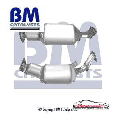 Achat de BM CATALYSTS BM11054H Filtre à particules / à suie, échappement pas chères