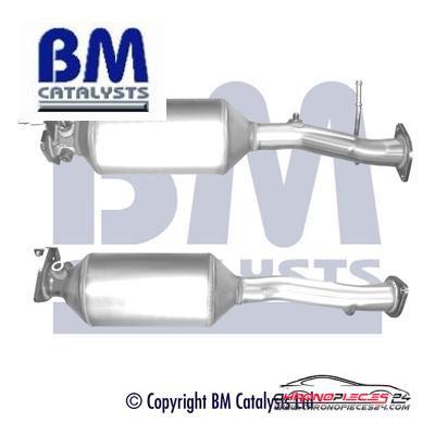 Achat de BM CATALYSTS BM11208 Filtre à particules / à suie, échappement pas chères