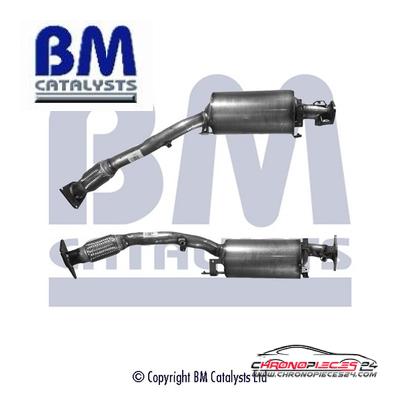 Achat de BM CATALYSTS BM11061 Filtre à particules / à suie, échappement pas chères