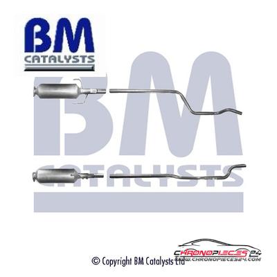 Achat de BM CATALYSTS BM11062 Filtre à particules / à suie, échappement pas chères