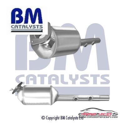 Achat de BM CATALYSTS BM11233 Filtre à particules / à suie, échappement pas chères