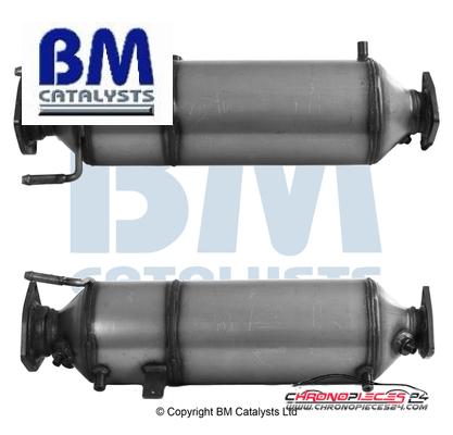 Achat de BM CATALYSTS BM11096H Filtre à particules / à suie, échappement pas chères