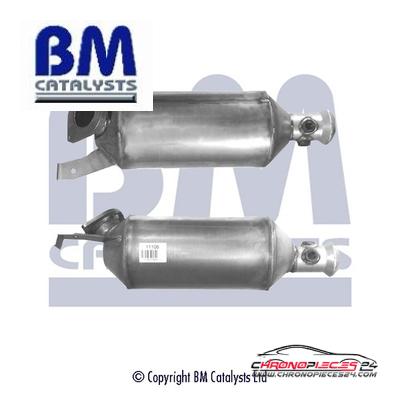 Achat de BM CATALYSTS BM11106 Filtre à particules / à suie, échappement pas chères