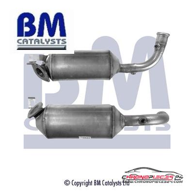 Achat de BM CATALYSTS BM11108 Filtre à particules / à suie, échappement pas chères