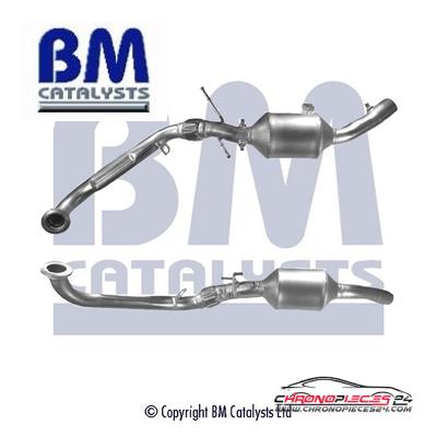 Achat de BM CATALYSTS BM11115 Filtre à particules / à suie, échappement pas chères