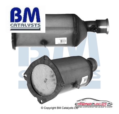 Achat de BM CATALYSTS BM11137 Filtre à particules / à suie, échappement pas chères