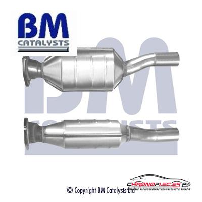 Achat de BM CATALYSTS BM80011H Catalyseur pas chères