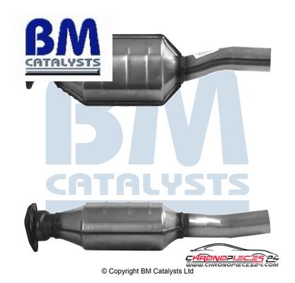 Achat de BM CATALYSTS BM80011H Catalyseur pas chères