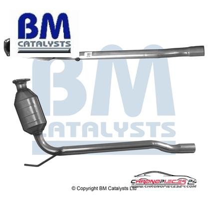 Achat de BM CATALYSTS BM80025H Catalyseur pas chères