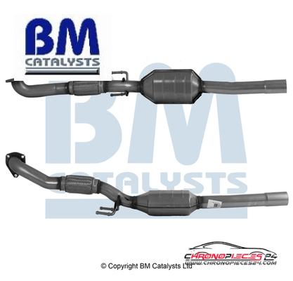 Achat de BM CATALYSTS BM80081H Catalyseur pas chères