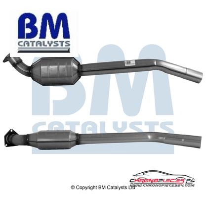 Achat de BM CATALYSTS BM80165H Catalyseur pas chères