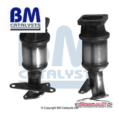 Achat de BM CATALYSTS BM80174H Catalyseur pas chères