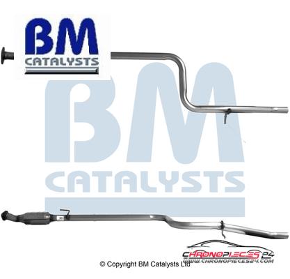 Achat de BM CATALYSTS BM80178H Catalyseur pas chères