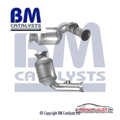 Achat de BM CATALYSTS BM80180H Catalyseur pas chères