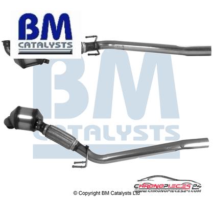 Achat de BM CATALYSTS BM80249H Catalyseur pas chères