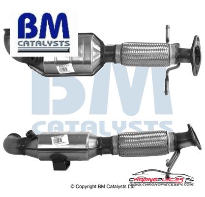 Achat de BM CATALYSTS BM80273H Catalyseur pas chères