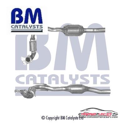 Achat de BM CATALYSTS BM80135H Catalyseur pas chères