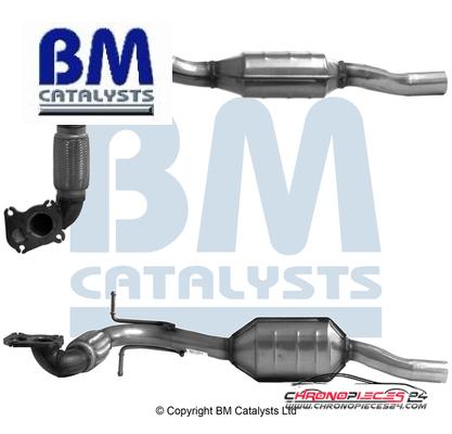 Achat de BM CATALYSTS BM80135H Catalyseur pas chères