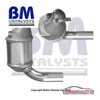 Achat de BM CATALYSTS BM80434H Catalyseur pas chères