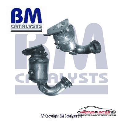 Achat de BM CATALYSTS BM80322H Catalyseur pas chères