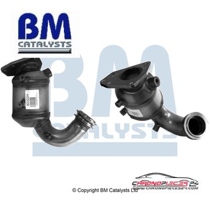 Achat de BM CATALYSTS BM80322H Catalyseur pas chères