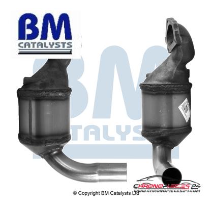 Achat de BM CATALYSTS BM80478H Catalyseur pas chères