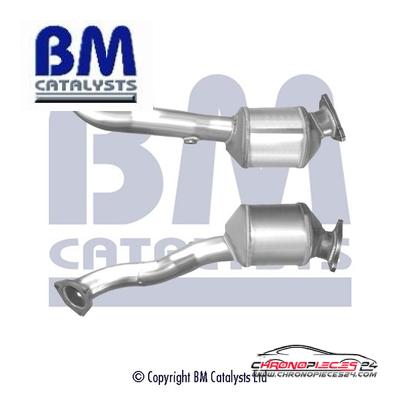 Achat de BM CATALYSTS BM80480H Catalyseur pas chères