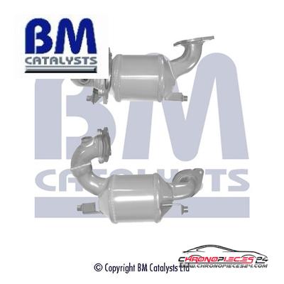 Achat de BM CATALYSTS BM80481H Catalyseur pas chères