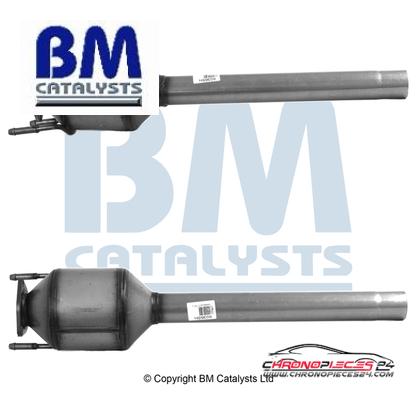 Achat de BM CATALYSTS BM80365H Catalyseur pas chères