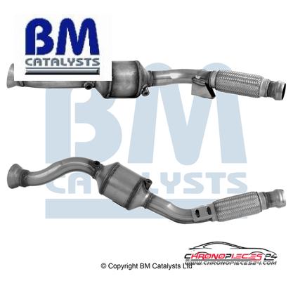 Achat de BM CATALYSTS BM80367H Catalyseur pas chères