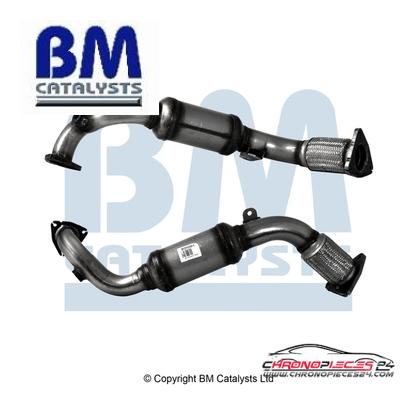 Achat de BM CATALYSTS BM80509H Catalyseur pas chères