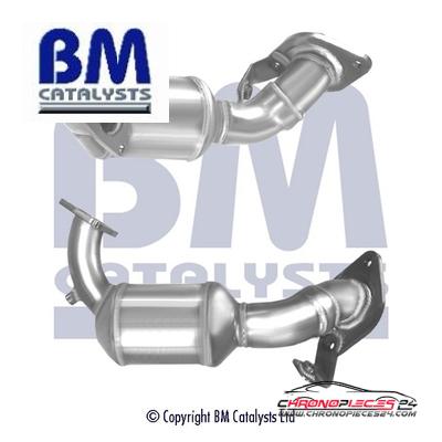 Achat de BM CATALYSTS BM80560H Catalyseur pas chères