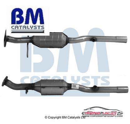 Achat de BM CATALYSTS BM90717H Catalyseur pas chères