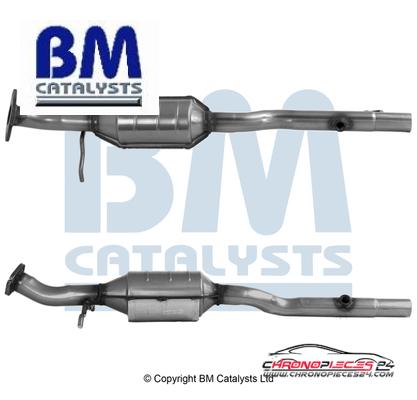 Achat de BM CATALYSTS BM90722H Catalyseur pas chères