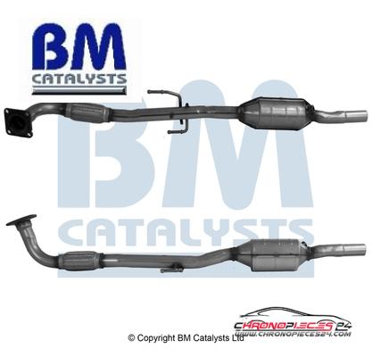 Achat de BM CATALYSTS BM90821H Catalyseur pas chères