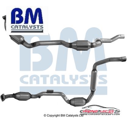 Achat de BM CATALYSTS BM90791H Catalyseur pas chères