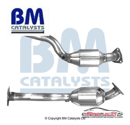 Achat de BM CATALYSTS BM90842H Catalyseur pas chères