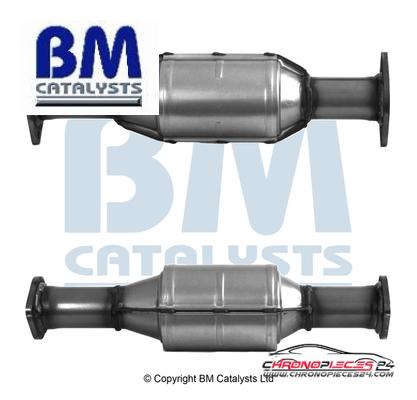 Achat de BM CATALYSTS BM90708H Catalyseur pas chères