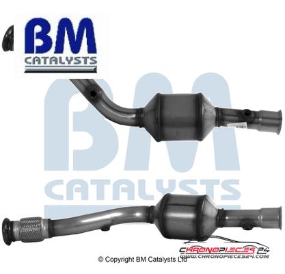 Achat de BM CATALYSTS BM90927H Catalyseur pas chères