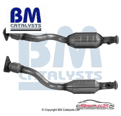 Achat de BM CATALYSTS BM90578H Catalyseur pas chères