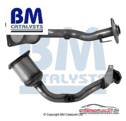 Achat de BM CATALYSTS BM91155H Catalyseur pas chères