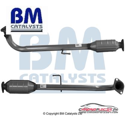 Achat de BM CATALYSTS BM91159H Catalyseur pas chères