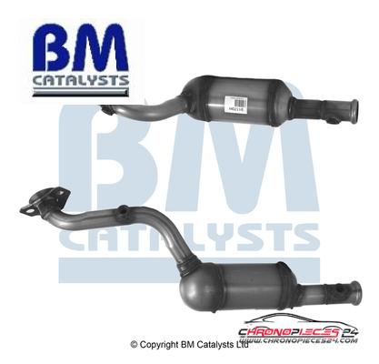 Achat de BM CATALYSTS BM91170H Catalyseur pas chères