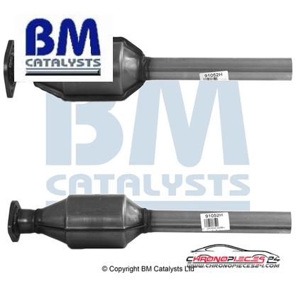 Achat de BM CATALYSTS BM91052H Catalyseur pas chères