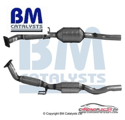 Achat de BM CATALYSTS BM91056H Catalyseur pas chères