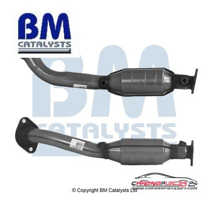 Achat de BM CATALYSTS BM91057H Catalyseur pas chères