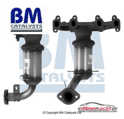 Achat de BM CATALYSTS BM90999H Catalyseur pas chères