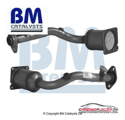 Achat de BM CATALYSTS BM91007H Catalyseur pas chères