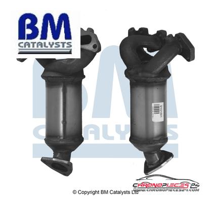 Achat de BM CATALYSTS BM91018H Catalyseur pas chères