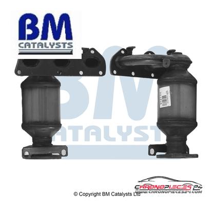 Achat de BM CATALYSTS BM91211H Catalyseur pas chères